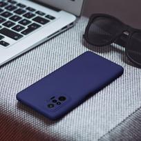 xiaomi telefonai - Reach Xiaomi Redmi A5 Matt TPU Dėklas Mėlynas (Blue) - 5 nuotrauka