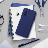 xiaomi telefonai - Reach Xiaomi Redmi A5 Matt TPU Dėklas Mėlynas (Blue) - 6 nuotrauka