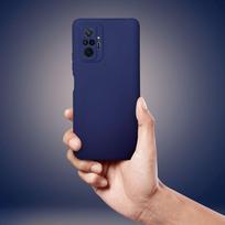 xiaomi telefonai - Reach Xiaomi Redmi A5 Matt TPU Dėklas Mėlynas (Blue) - 7 nuotrauka