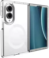 samsung galaxy z fold8 - UNIQ LifePro Xtreme Magclick Charging dėklas Samsung Galaxy Z Fold8 - Skaidrus - 1 nuotrauka