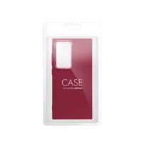 samsung frame - Riff Silicone back case for Samsung Galaxy A23 5G A236 Red - 2 nuotrauka