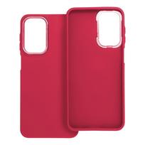 samsung frame - Riff Silicone back case for Samsung Galaxy A23 5G A236 Red - 5 nuotrauka
