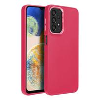 samsung frame - Riff Silicone back case for Samsung Galaxy A23 5G A236 Red - 7 nuotrauka