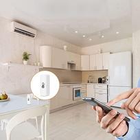 ismanus namas - Temperatūros ir drėgmės jutiklis Feelspot FS-TH03W WiFi, Tuya - 4 nuotrauka