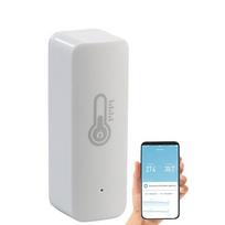 ismanus namas - Temperatūros ir drėgmės jutiklis Feelspot FS-TH03W WiFi, Tuya - 5 nuotrauka