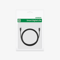 laidas usb c 2m - Ugreen US300 USB-C cable to USB-C 100W, 5A, 2m Black - 2 nuotrauka