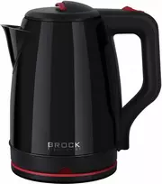 juodas virdulys - Brock WK 5518 BK - 1 nuotrauka
