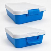 magija - Woopie Kinetinis smėlis Magic for Water 18 dalių rinkinys su dėklu - 4 nuotrauka