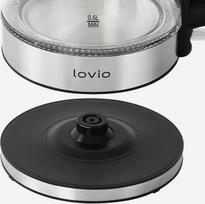 stikliniai virduliai elektriniai - Lovio LVGEK001 - 3 nuotrauka