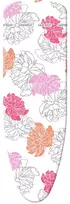 audiniu lyginimui - Leifheit Ironing Cover Cotton Comfort Universal 140x45cm Assort - 2 nuotrauka