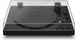 Sony PS-LX5BT, juodas (Black)