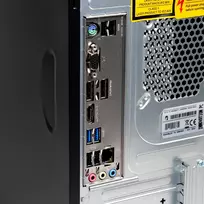 intel pc - Innovation IT PC Intel i7-14700, 32GB DDR4, 1TB M.2 NVMe - 4 nuotrauka