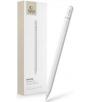 plansetes piestukas - Tech-Protect Digital Magnetic Stylus Pen 3 iPad Baltas (White) - 1 nuotrauka