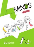 4Minds A2+ Student's Book (vadovėlis)