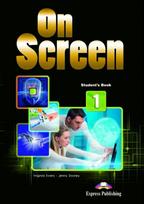 On Screen 1 Student's Book with DigiBooks App (vadovėlis)