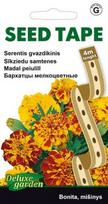 Gvazdikinių serenčių Bonita DELUXE GARDEN sėklos juostoje, 4 m