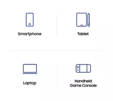 a2 kortele - Samsung T7 microSDXC 128GB - 4 nuotrauka
