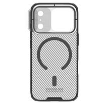 telefonai xiaomi 15 - Nillkin CamShield PRO Hard Dėklas Xiaomi Redmi Note 15 Pro 5G Juodas (Black) - 3 nuotrauka