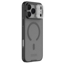 telefonai xiaomi 15 - Nillkin CamShield PRO Hard Dėklas Xiaomi Redmi Note 15 Pro 5G Juodas (Black) - 5 nuotrauka