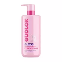 GUDLOX GLOSS Glycolic Acid plaukų kondicionierius, 400 ml