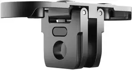 hero13 - GoPro Replacement Folding Fingers Hero13 Juodas (Black) - 2 nuotrauka