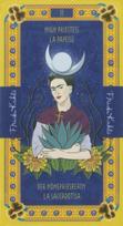 zaidimai suaugusiems - Kortos Bicycle Tarot Frida Kahlo 51745, EN - 2 nuotrauka