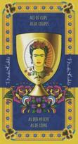 zaidimai suaugusiems - Kortos Bicycle Tarot Frida Kahlo 51745, EN - 3 nuotrauka