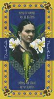 zaidimai suaugusiems - Kortos Bicycle Tarot Frida Kahlo 51745, EN - 4 nuotrauka