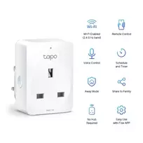 ismanus namas - Tp-Link Tapo P100 Mini - 6 nuotrauka
