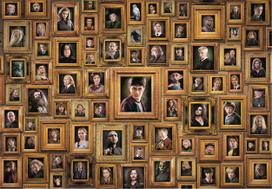 haris poteris - Clementoni Impossible Harry Potter 39786, 50 x 70 cm, 1000 det. - 2 nuotrauka