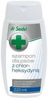 Dr. Seidel Chlorheksidino šampūnas 220 ml