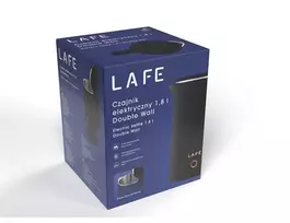 juodas virdulys - Lafe LAFCZA47467 - 8 nuotrauka