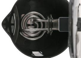juodas virdulys - Clatronic WK 3834 Black (Juodas) - 3 nuotrauka