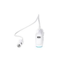 automobilinis sakotuvas - Hoco C1 su 2 USB jungtimi ir trimis 3.1A jungtimis - 6 nuotrauka