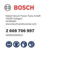 akmenys lt - Betono grąžtas Bosch Pro 5 2608706997, betonui/akmeniui, sraigtinis, hex, 14 mm x 15 cm - 2 nuotrauka