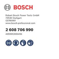 akmenys lt - Betono grąžtas Bosch Pro 5 2608706990, betonui/akmeniui, sraigtinis, hex, 10 mm x 15 cm - 2 nuotrauka