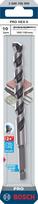 akmenys lt - Betono grąžtas Bosch Pro 5 2608706990, betonui/akmeniui, sraigtinis, hex, 10 mm x 15 cm - 4 nuotrauka