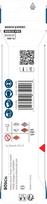 universal bosch - Betono grąžtas Bosch Pro 5 2608706974, betonui/akmeniui, sraigtinis, hex, 5.5 mm x 10 cm - 3 nuotrauka