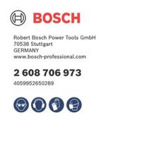 universal bosch - Betono grąžtas Bosch Pro 5 2608706973, betonui/akmeniui, sraigtinis, hex, 5 mm x 15 cm - 2 nuotrauka
