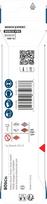 universal bosch - Betono grąžtas Bosch Pro 5 2608706983, betonui/akmeniui, sraigtinis, hex, 7 mm x 10 cm - 3 nuotrauka