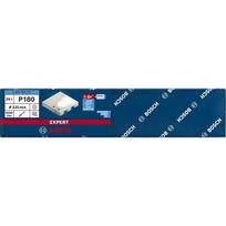 slifavimo diskas 225 - Šlifavimo lapas Bosch M480, 180, 22.5 cm x 22.5 cm, 25 vnt. - 5 nuotrauka