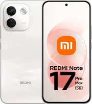 Xiaomi Redmi Note 17 Pro Max 5G 8/256GB Blue (Mėlynas)