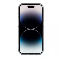 iphone 14 nugarele - Evelatus Apple iPhone 14 Pro Max Clear Case su MagSafe, Permatomas (Transparent) - 3 nuotrauka
