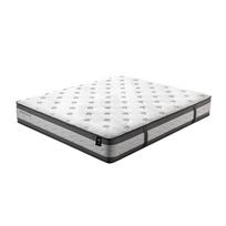 miegamojo lova su ciuziniu - Lova dvigulė Home4you Sugi Harmony Duo, 160 x 200 x 27 cm, geltona, su čiužiniu - 3 nuotrauka