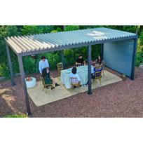 lauko uzuolaidos - Pavėsinė Home4you Mirador, 300 cm x 250 cm - 8 nuotrauka