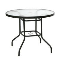 ermitazas stalai - Home4you Dublin Table And 4 Chair Set Silver Grey - 2 nuotrauka