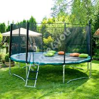 batuto tinklas 426 cm - Batutas Home4you, 426 cm, su tinklu - 5 nuotrauka