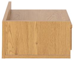 naktinis - Actona Ashlan Naktinis staliukas, ąžuolo spalvos (Oak) - 3 nuotrauka