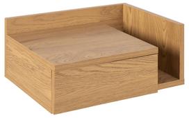 naktinis - Actona Ashlan Naktinis staliukas, ąžuolo spalvos (Oak) - 4 nuotrauka