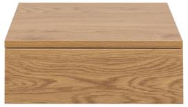 naktinis - Naktinis staliukas Actona Avignon, ąžuolo spalvos (Oak) - 2 nuotrauka
